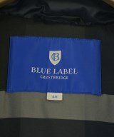 BLUE LABEL CRESTBRIDGE（ブルーレーベルクレストブリッジ）ダウンコート 紺 サイズ:40(M位) レディース/2200721185095