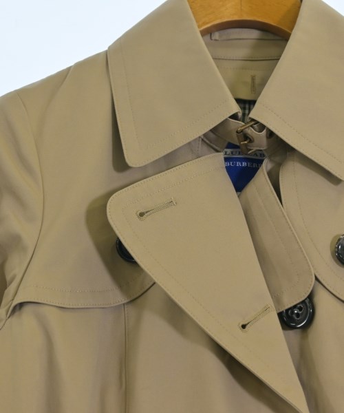 BURBERRY BLUE LABEL（バーバリーブルーレーベル）トレンチコート ベージュ サイズ:40(M位) レディース/2200721185101