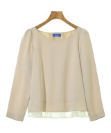 BLUE LABEL CRESTBRIDGE（ブルーレーベルクレストブリッジ）ブラウス ベージュ サイズ:38(M位) レディース/2200721185293