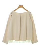 BLUE LABEL CRESTBRIDGE（ブルーレーベルクレストブリッジ）ブラウス ベージュ サイズ:38(M位) レディース/2200721185293