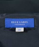 BLUE LABEL CRESTBRIDGE（ブルーレーベルクレストブリッジ）ブラウス 紺 サイズ:38(M位) レディース/2200721185309