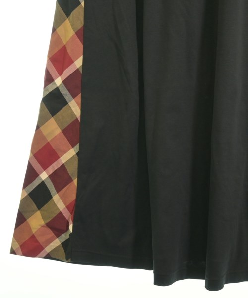 BLUE LABEL CRESTBRIDGE（ブルーレーベルクレストブリッジ）ワンピース 黒 サイズ:38(M位) レディース/2200721185316
