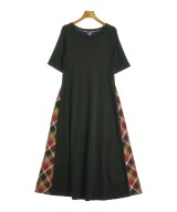 BLUE LABEL CRESTBRIDGE（ブルーレーベルクレストブリッジ）ワンピース 黒 サイズ:38(M位) レディース/2200721185316