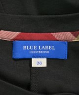 BLUE LABEL CRESTBRIDGE（ブルーレーベルクレストブリッジ）ワンピース 黒 サイズ:38(M位) レディース/2200721185316