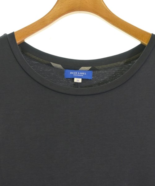 BLUE LABEL CRESTBRIDGE（ブルーレーベルクレストブリッジ）ワンピース 紺 サイズ:38(M位) レディース/2200721185323