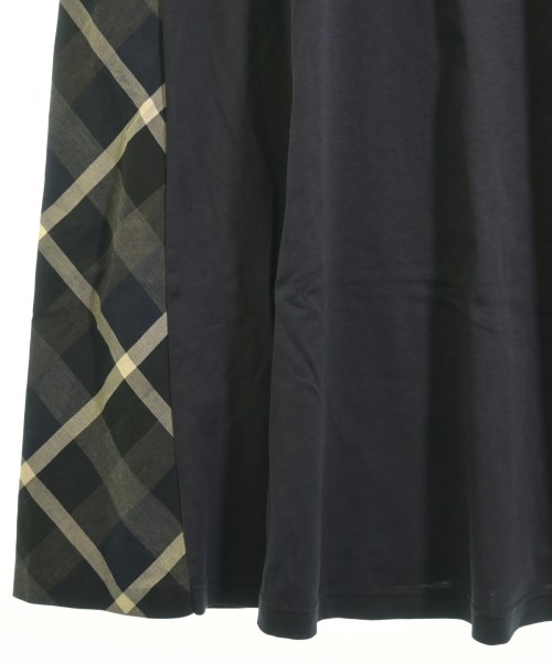 BLUE LABEL CRESTBRIDGE（ブルーレーベルクレストブリッジ）ワンピース 紺 サイズ:38(M位) レディース/2200721185323