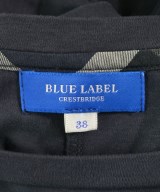 BLUE LABEL CRESTBRIDGE（ブルーレーベルクレストブリッジ）ワンピース 紺 サイズ:38(M位) レディース/2200721185323