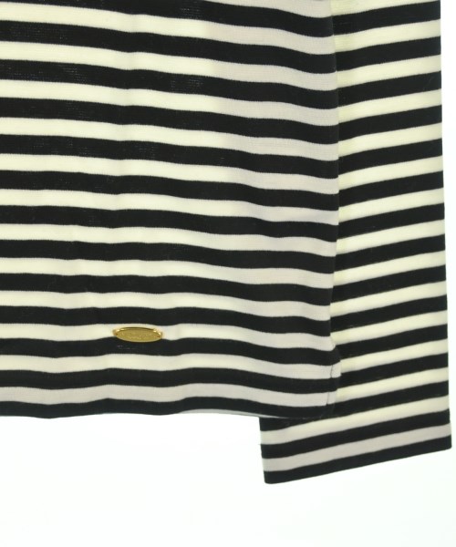 BLUE LABEL CRESTBRIDGE（ブルーレーベルクレストブリッジ）Tシャツ・カットソー 黒 サイズ:38(M位) レディース/2200721185453