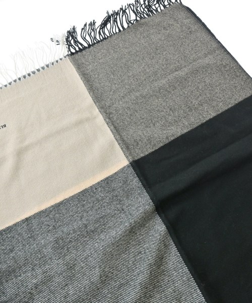 BLUE LABEL CRESTBRIDGE（ブルーレーベルクレストブリッジ）ストール 黒 サイズ:- レディース/2200721185460