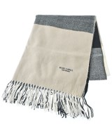 BLUE LABEL CRESTBRIDGE（ブルーレーベルクレストブリッジ）ストール 黒 サイズ:- レディース/2200721185460
