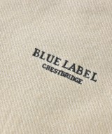 BLUE LABEL CRESTBRIDGE（ブルーレーベルクレストブリッジ）ストール 黒 サイズ:- レディース/2200721185460