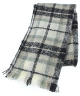 BLUE LABEL CRESTBRIDGE（ブルーレーベルクレストブリッジ）ストール 白 サイズ:- レディース/2200721185477