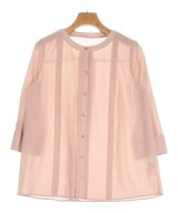 BLUE LABEL CRESTBRIDGE（ブルーレーベルクレストブリッジ）カジュアルシャツ ピンク サイズ:36(S位) レディース/2200722138083