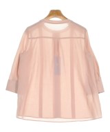 BLUE LABEL CRESTBRIDGE（ブルーレーベルクレストブリッジ）カジュアルシャツ ピンク サイズ:36(S位) レディース/2200722138083