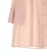 BLUE LABEL CRESTBRIDGE（ブルーレーベルクレストブリッジ）カジュアルシャツ ピンク サイズ:36(S位) レディース/2200722138083
