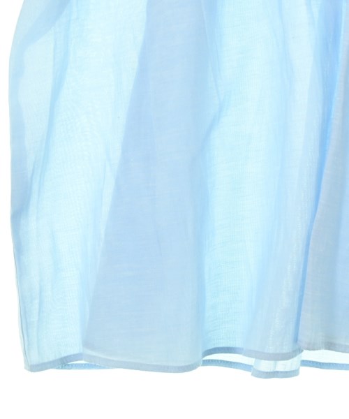 BLUE LABEL CRESTBRIDGE（ブルーレーベルクレストブリッジ）ブラウス 青 サイズ:36(S位) レディース/2200685857038