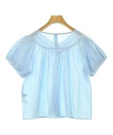 BLUE LABEL CRESTBRIDGE（ブルーレーベルクレストブリッジ）ブラウス 青 サイズ:36(S位) レディース/2200685857038