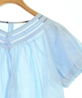 BLUE LABEL CRESTBRIDGE（ブルーレーベルクレストブリッジ）ブラウス 青 サイズ:36(S位) レディース/2200685857038