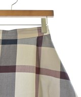 BLUE LABEL CRESTBRIDGE（ブルーレーベルクレストブリッジ）ひざ丈スカート グレー サイズ:36(S位) レディース/2200685857045