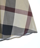 BLUE LABEL CRESTBRIDGE（ブルーレーベルクレストブリッジ）ひざ丈スカート グレー サイズ:36(S位) レディース/2200685857045
