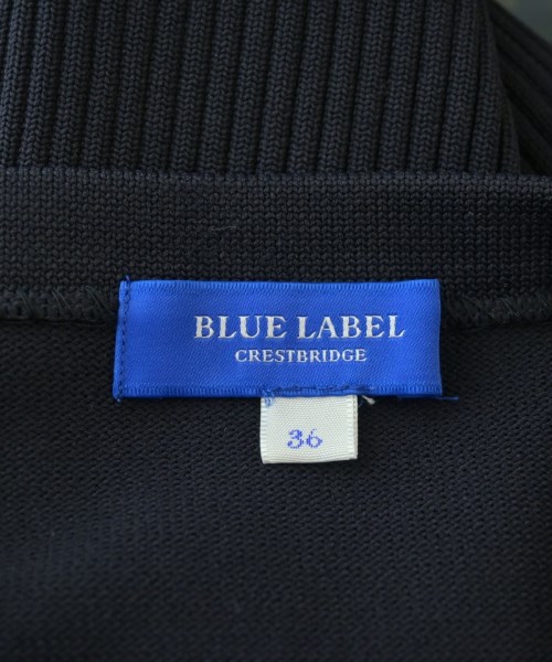 BLUE LABEL CRESTBRIDGE（ブルーレーベルクレストブリッジ）ワンピース 紺 サイズ:36(S位) レディース/2200679289029