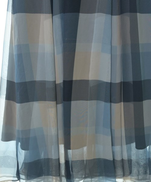 BLUE LABEL CRESTBRIDGE（ブルーレーベルクレストブリッジ）ワンピース 紺 サイズ:36(S位) レディース/2200679289029
