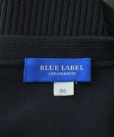 BLUE LABEL CRESTBRIDGE（ブルーレーベルクレストブリッジ）ワンピース 紺 サイズ:36(S位) レディース/2200679289029