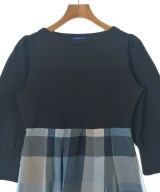 BLUE LABEL CRESTBRIDGE（ブルーレーベルクレストブリッジ）ワンピース 紺 サイズ:36(S位) レディース/2200679289029