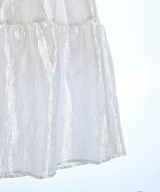 BLUE LABEL CRESTBRIDGE（ブルーレーベルクレストブリッジ）ロング・マキシ丈スカート シルバー サイズ:36(S位) レディース/2200679289050