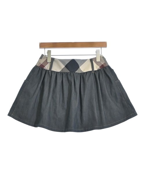BLUE LABEL CRESTBRIDGE（ブルーレーベルクレストブリッジ）ショートパンツ 紺 サイズ:38(M位) レディース/2200679289067