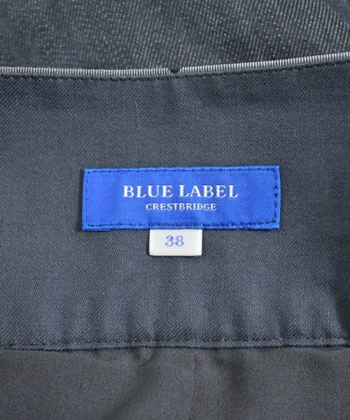BLUE LABEL CRESTBRIDGE（ブルーレーベルクレストブリッジ）ショートパンツ 紺 サイズ:38(M位) レディース/2200679289067
