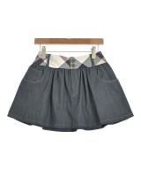 BLUE LABEL CRESTBRIDGE（ブルーレーベルクレストブリッジ）ショートパンツ 紺 サイズ:38(M位) レディース/2200679289067