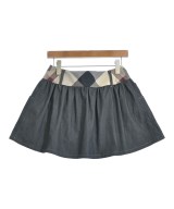 BLUE LABEL CRESTBRIDGE（ブルーレーベルクレストブリッジ）ショートパンツ 紺 サイズ:38(M位) レディース/2200679289067