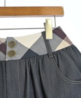 BLUE LABEL CRESTBRIDGE（ブルーレーベルクレストブリッジ）ショートパンツ 紺 サイズ:38(M位) レディース/2200679289067
