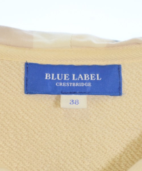 BLUE LABEL CRESTBRIDGE（ブルーレーベルクレストブリッジ）パーカー 白 サイズ:38(M位) レディース/2200686379034
