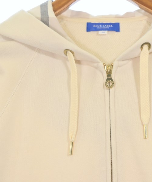 BLUE LABEL CRESTBRIDGE（ブルーレーベルクレストブリッジ）パーカー 白 サイズ:38(M位) レディース/2200686379034