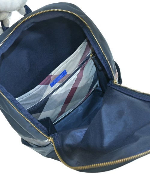 BLUE LABEL CRESTBRIDGE（ブルーレーベルクレストブリッジ）バックパック・リュック 紺 サイズ:- レディース/2200682568081