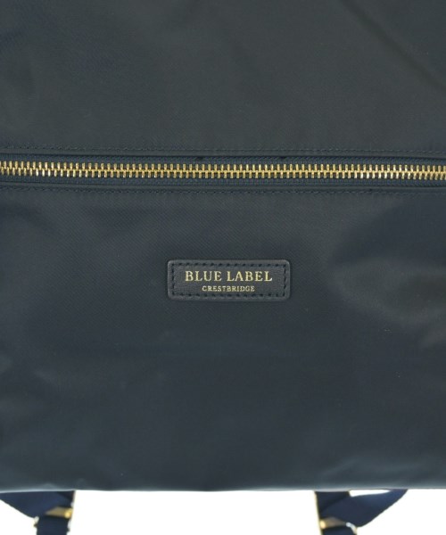 BLUE LABEL CRESTBRIDGE（ブルーレーベルクレストブリッジ）バックパック・リュック 紺 サイズ:- レディース/2200682568081