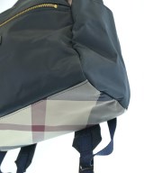 BLUE LABEL CRESTBRIDGE（ブルーレーベルクレストブリッジ）バックパック・リュック 紺 サイズ:- レディース/2200682568081