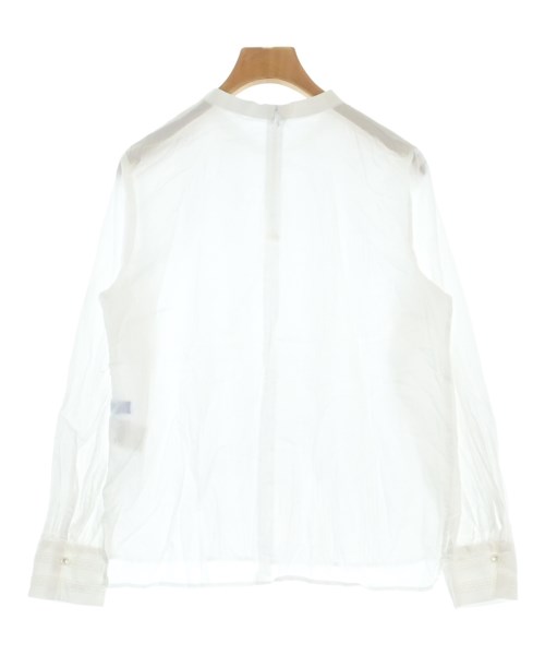 BLUE LABEL CRESTBRIDGE（ブルーレーベルクレストブリッジ）ブラウス 白 サイズ:36(S位) レディース/2200684259031