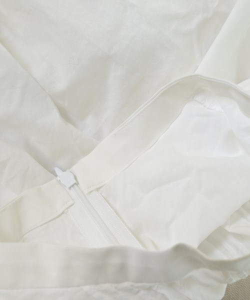 BLUE LABEL CRESTBRIDGE（ブルーレーベルクレストブリッジ）ブラウス 白 サイズ:36(S位) レディース/2200684259031