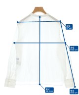 BLUE LABEL CRESTBRIDGE（ブルーレーベルクレストブリッジ）ブラウス 白 サイズ:36(S位) レディース/2200684259031