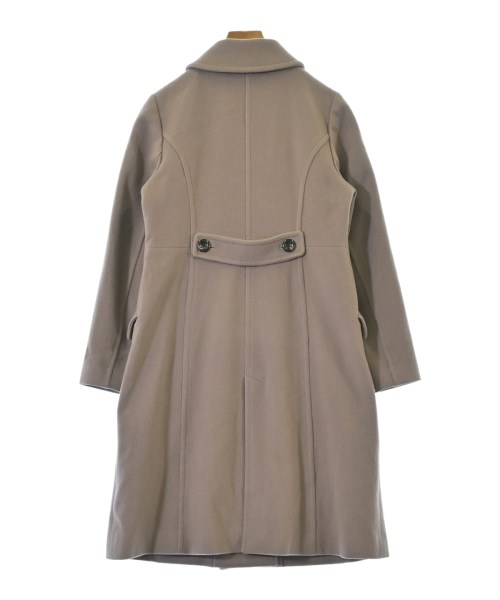 BLUE LABEL CRESTBRIDGE（ブルーレーベルクレストブリッジ）ステンカラーコート 茶 サイズ:38(M位) レディース/2200687707010