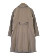 BLUE LABEL CRESTBRIDGE（ブルーレーベルクレストブリッジ）ステンカラーコート 茶 サイズ:38(M位) レディース/2200687707010