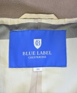 BLUE LABEL CRESTBRIDGE（ブルーレーベルクレストブリッジ）ステンカラーコート 茶 サイズ:38(M位) レディース/2200687707010