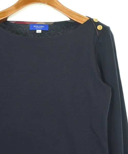 BLUE LABEL CRESTBRIDGE（ブルーレーベルクレストブリッジ）Tシャツ・カットソー 紺 サイズ:38(M位) レディース/2200685951071
