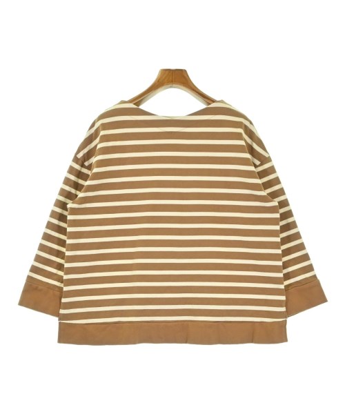 BLUE LABEL CRESTBRIDGE（ブルーレーベルクレストブリッジ）Tシャツ・カットソー 茶 サイズ:38(M位) レディース/2200685951088