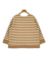 BLUE LABEL CRESTBRIDGE（ブルーレーベルクレストブリッジ）Tシャツ・カットソー 茶 サイズ:38(M位) レディース/2200685951088