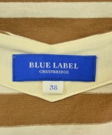 BLUE LABEL CRESTBRIDGE（ブルーレーベルクレストブリッジ）Tシャツ・カットソー 茶 サイズ:38(M位) レディース/2200685951088
