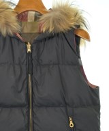 BLUE LABEL CRESTBRIDGE（ブルーレーベルクレストブリッジ）ダウンジャケット/ダウンベスト 黒 サイズ:40(M位) レディース/2200690489033
